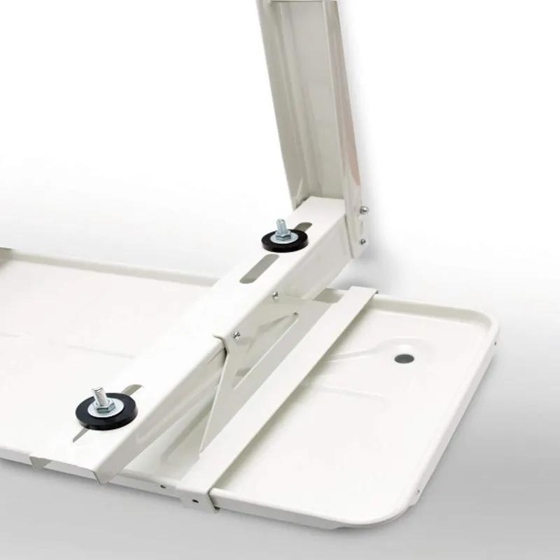 Rodigas bevestigingsset voor condensbak 810 x 330 mm
