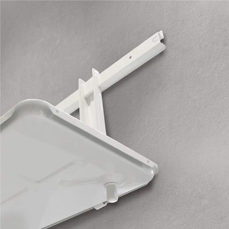 Rodigas condensbak metaal wit 810 x 330 mm (excl. bevestigingsbeugel)