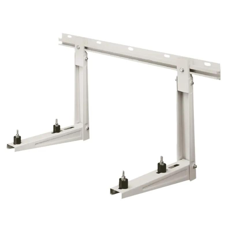 Rodigas MS207 Wandbeugel met aluminium montagerail (L850 mm)