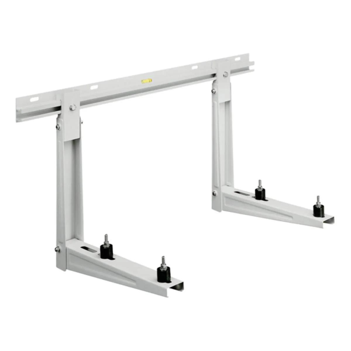 Rodigas MS220 Wandbeugel met montagerail (800 mm, tot 140 kg)