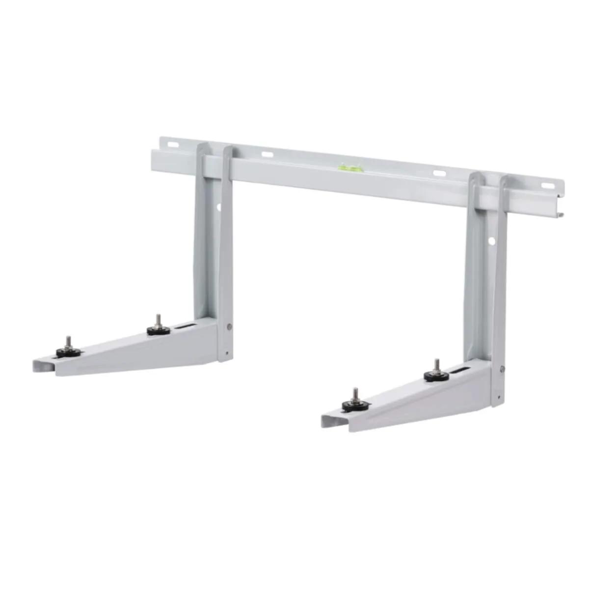 Rodigas MS263 Wandbeugel met RVS inschuifrail (L820 mm)