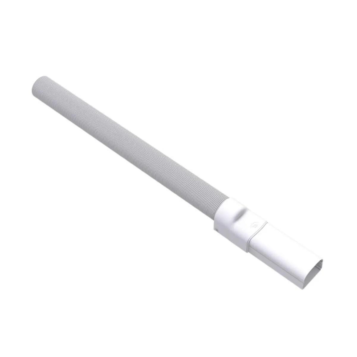 Tecnosystemi leidingbeschermkit KMGF — Wit (75 mm, 700 mm)