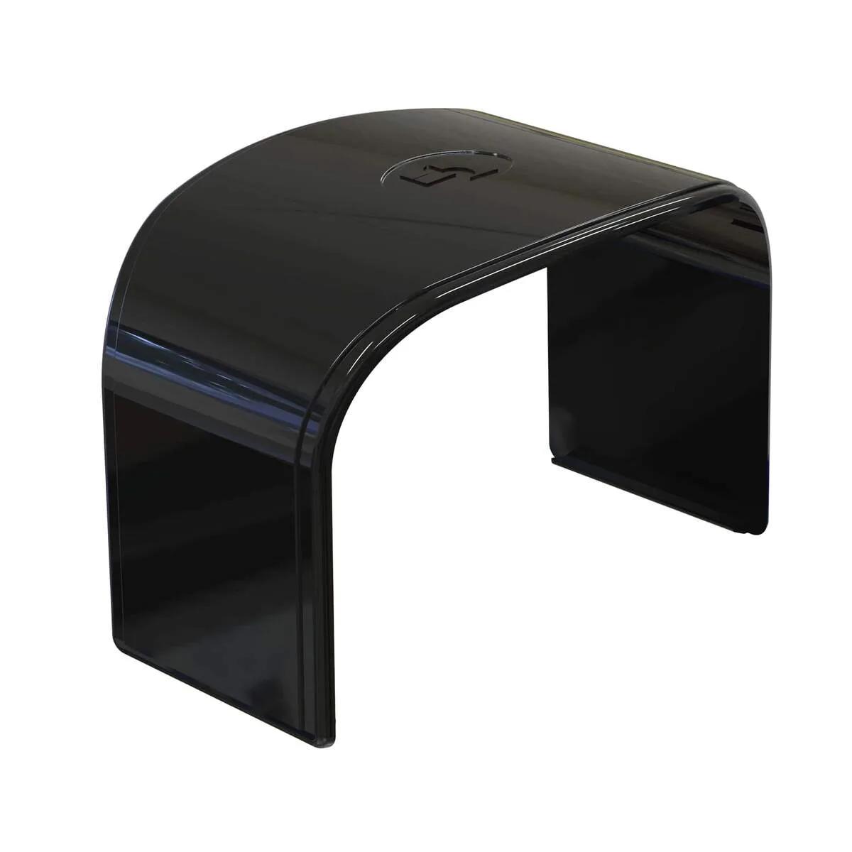 Tecnosystemi Optima verbindingssok MG75 — Zwart (75 mm)