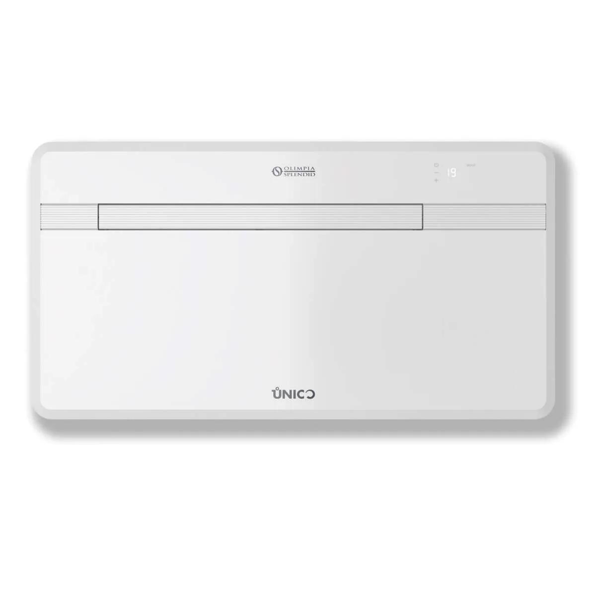 Unico Evo Monoblock 25 HP PVAN — 2.1 kW koelen R290 (propaan) Inverter incl. WiFi