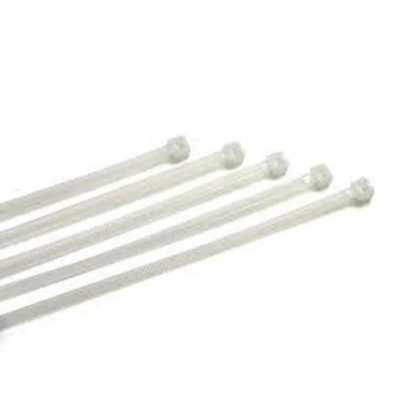 Universeel kabelbinder naturel 200 × 4,8 mm (100 stuks)