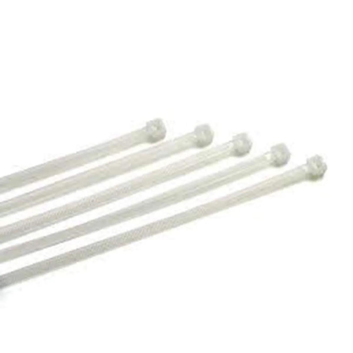 Universeel kabelbinder naturel 300 × 4,5 mm (100 stuks)