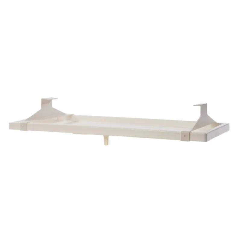Universeel kunststof lekbak Small incl bevestiging 790 x 390 mm
