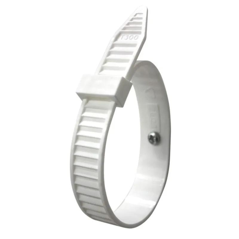 Universeel kunststof montageband Big-Tie 275 × 20 mm (10 stuks)