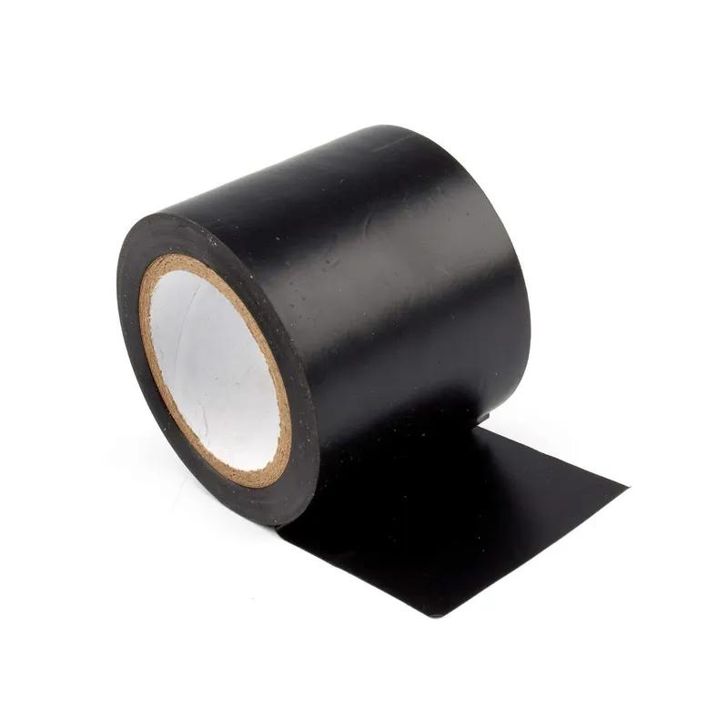 Universeel tape zwart 50 mm × 10 m