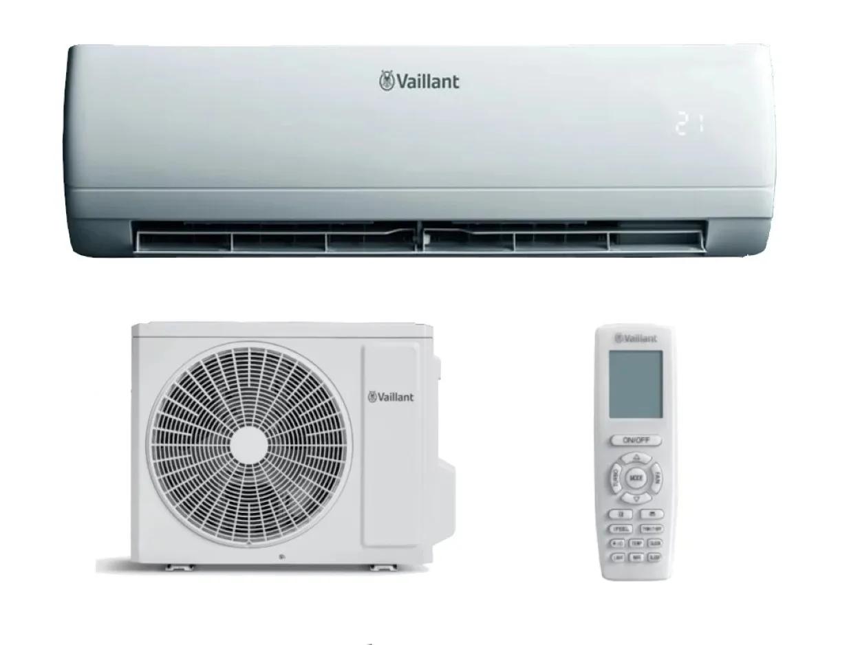 Vaillant climaVAIR Exclusive — 6.5 kW Mono-Split A+++ incl. WiFi-module (gratis)