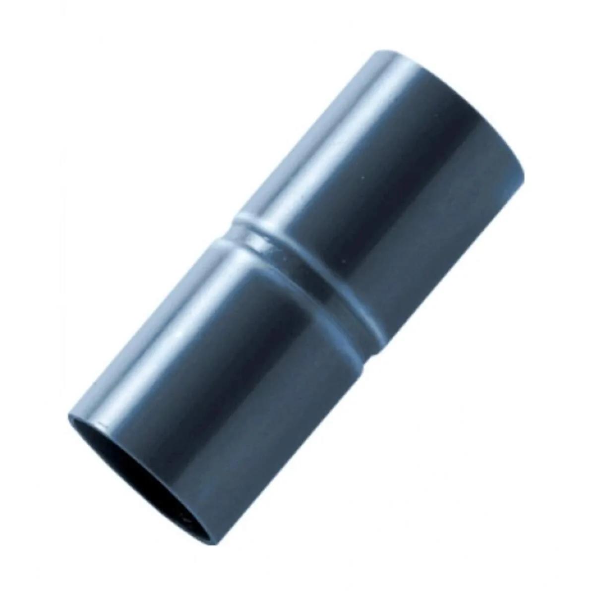 Wavin elektrosok slagvast 5/8" (Ø16mm) PVC grijs